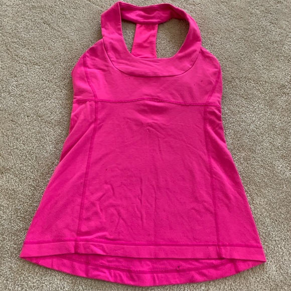 lululemon athletica Tops - Lululemon racerback